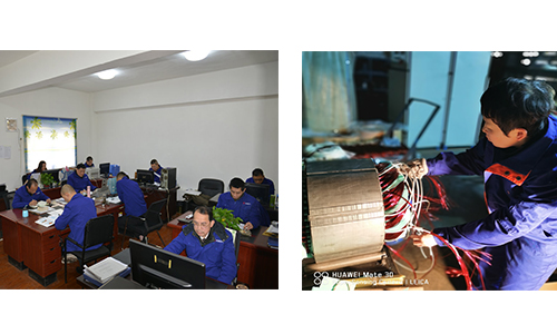 ZBQ-1-2湘潭宇通直流牽引電機(jī)X(圖2)